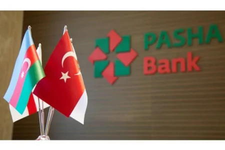 PAŞA Maliyyə Holdinqi  Türkiyədəki Bankda 72%-ə qədər paya sahib olacaq