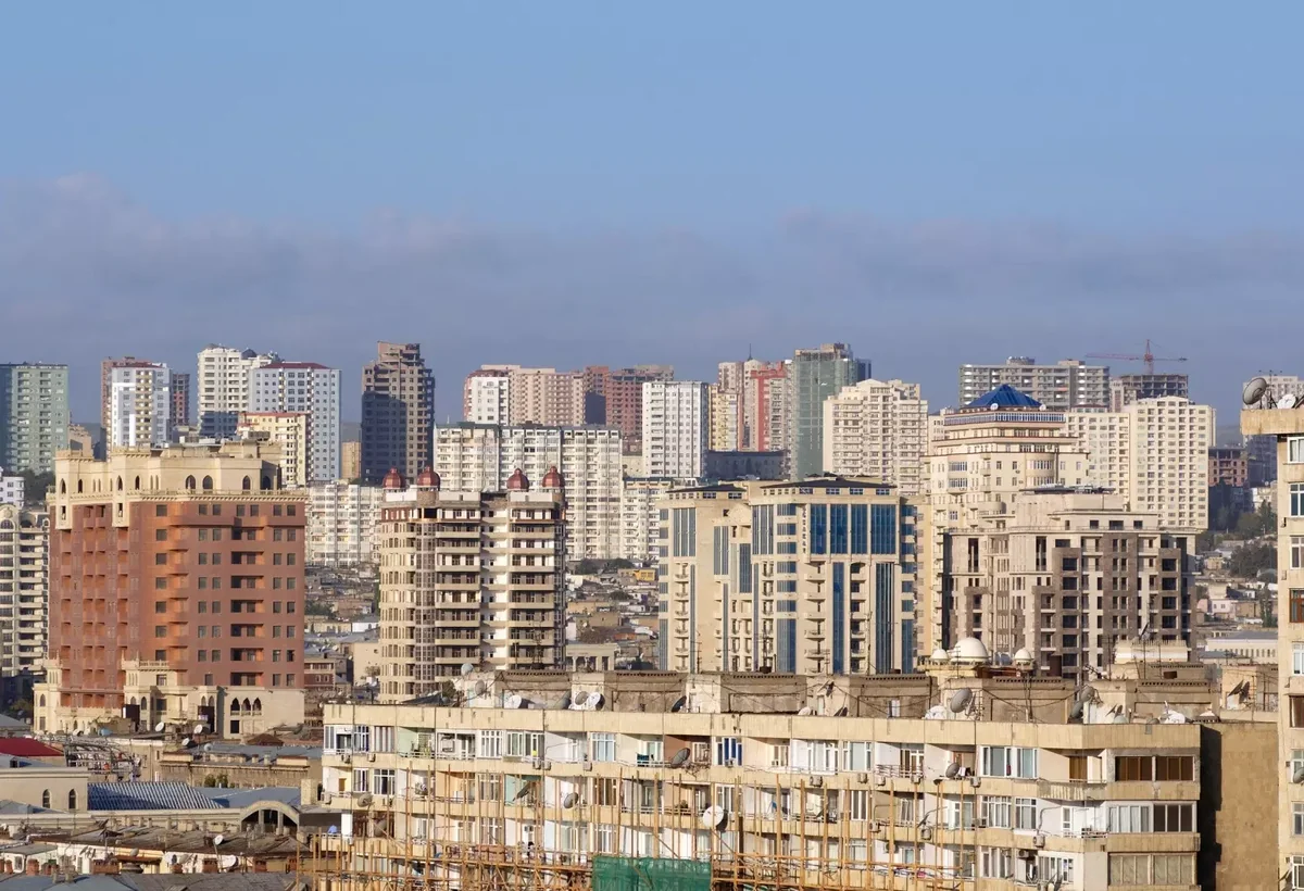 Bakıda yeni tikili binalarda bahalaşma PROQNOZU - VİDEO