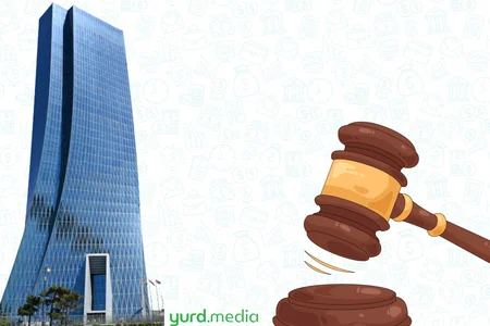 Mərkəzi Bank dövlətə 4 milyon manat borcu olan şirkəti cərimələdi