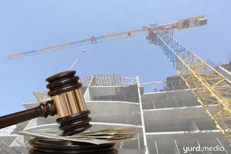 Bakıda tikinti şirkəti cərimələndi