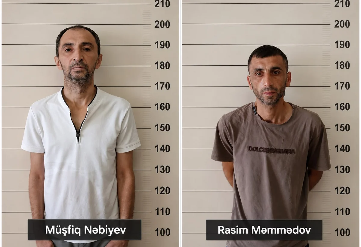 Naftalanda əvvəllər məhkum olunmuş şəxslər yenə iş başında saxlanıldı