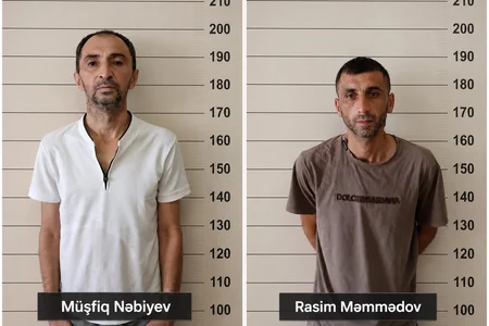 Naftalanda əvvəllər məhkum olunmuş şəxslər yenə iş başında saxlanıldı
