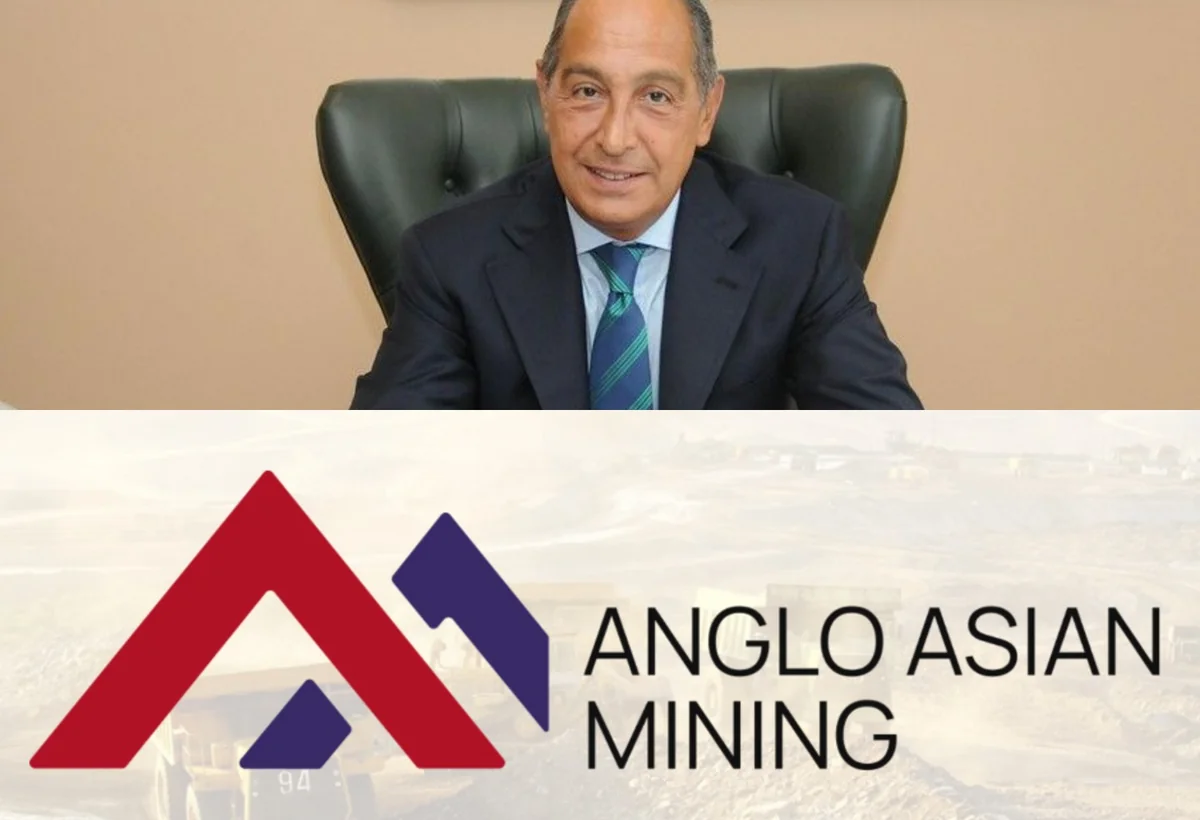Rza Vaziri və digər səhmdarların Anglo Asian Miningdən alacağı dividendlər AÇIQLANIB