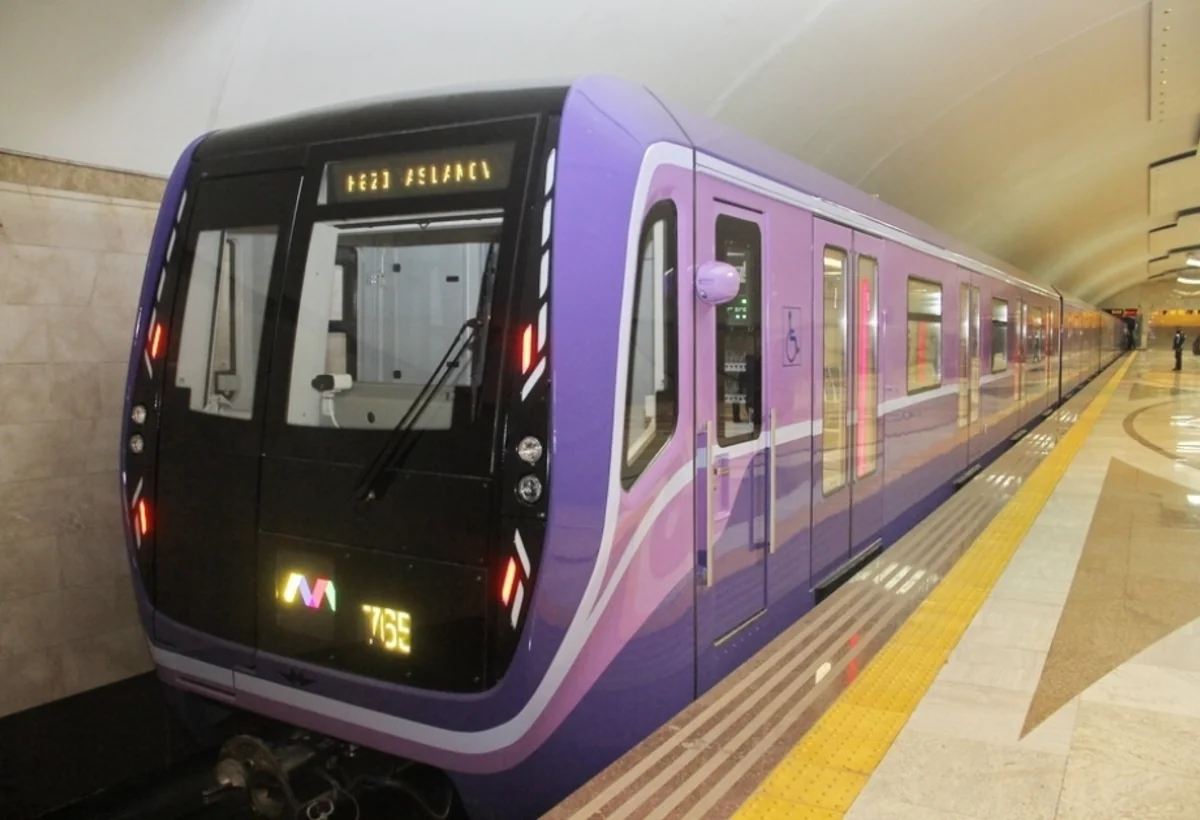 Metroda xəttlər ayrılır: interval 3 dəqiqə yarıma çatacaq