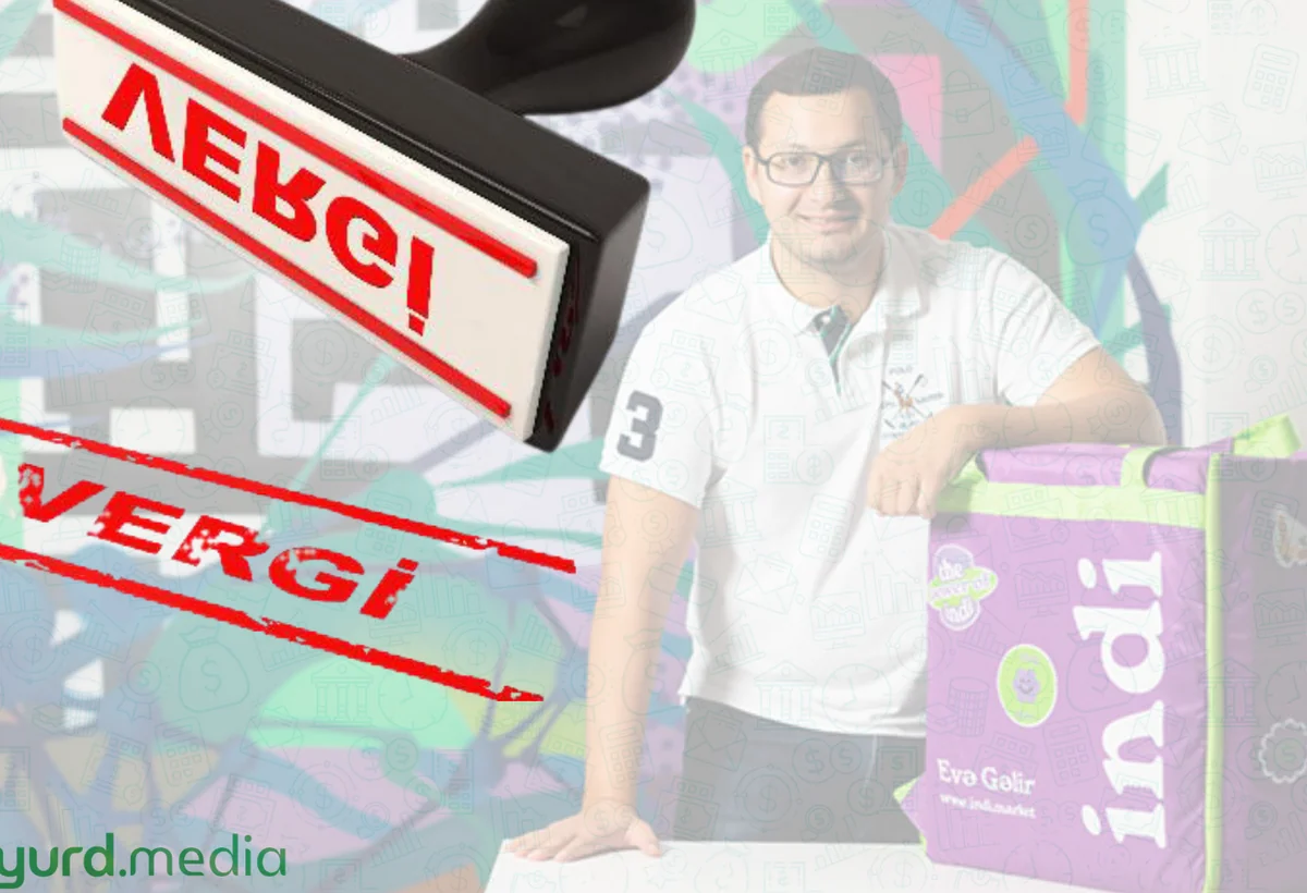 İNDİ Marketin böyük məbləğdə borcu yarandı