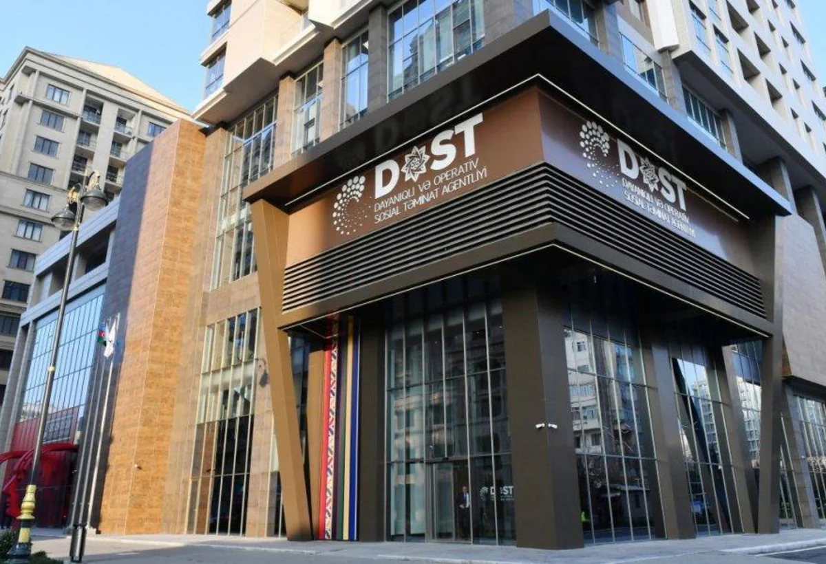 DOST Agentliyi proqram təminatına 3,5 milyon manat xərcləyəcək