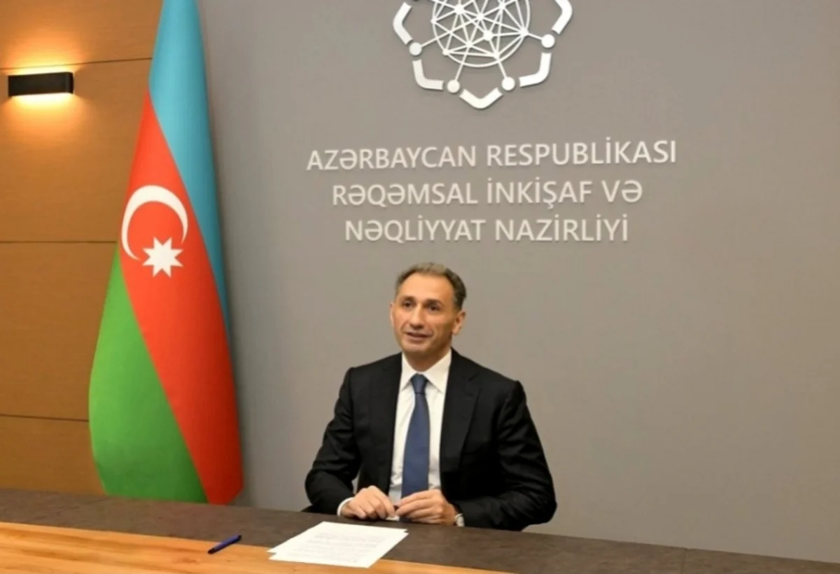 Rəqəmsal İnkişaf və Nəqliyyat Nazirliyinə 5 ay vaxt verildi - FƏRMAN