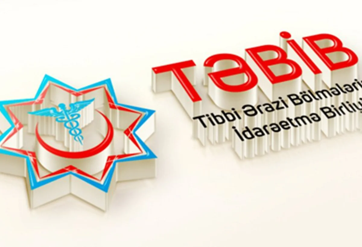 TƏBİB-dən 6 milyon manatlıq sifariş