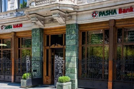 “PAŞA Bank” I yarımildə Gürcüstanda mənfəətlə işləyib