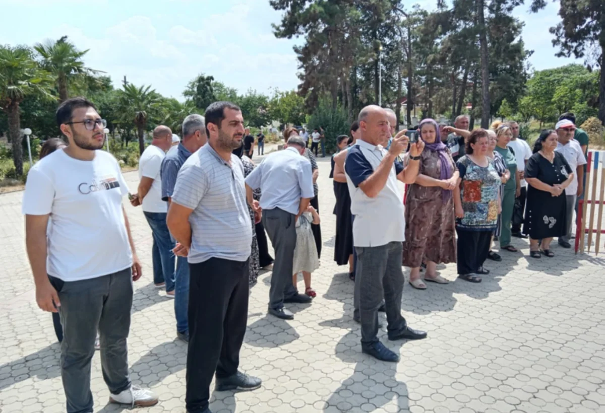 BÖYÜK QAYIDIŞ: Xocavəndə 100-dən çox adam köçdü