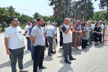 BÖYÜK QAYIDIŞ: Xocavəndə 100-dən çox adam köçdü