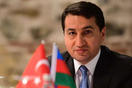 Hikmət Hacıyev: Bu, bizim qırmızı xəttimizdir