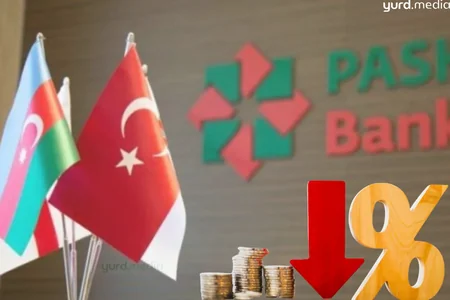“PAŞA Bank”ın Türkiyə bazarında mənfəəti 30%-dən çox azalıb