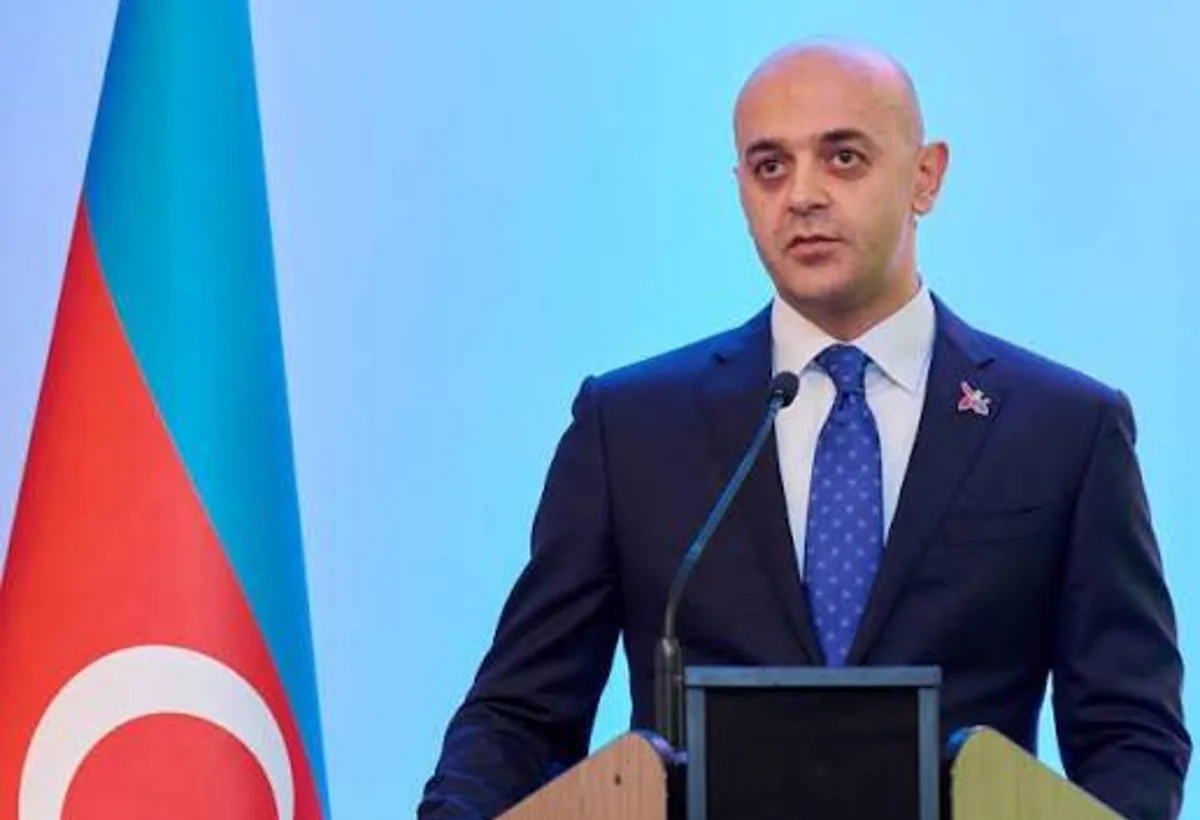 Avropa Şurasından çağrılıb UNESCO-ya təyin olundu