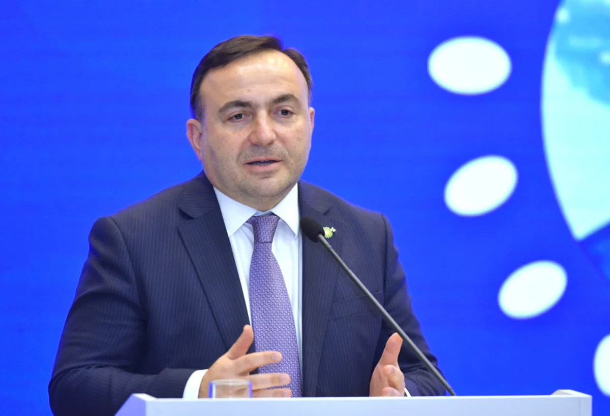 BP-nin 50 yaşını tamamlayan vitse-prezidentinə ALİ TƏLTİF