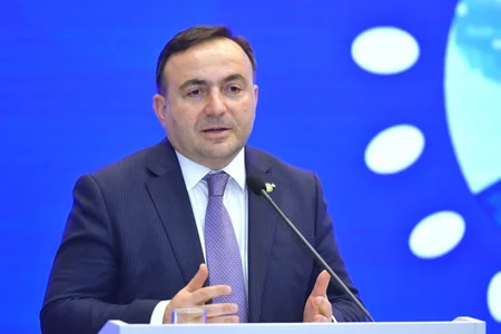 BP-nin 50 yaşını tamamlayan vitse-prezidentinə ALİ TƏLTİF