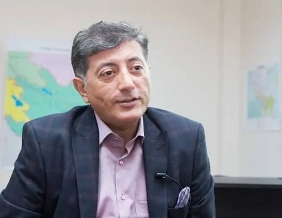 Enerji məsələləri üzrə ekspert İlham Şaban