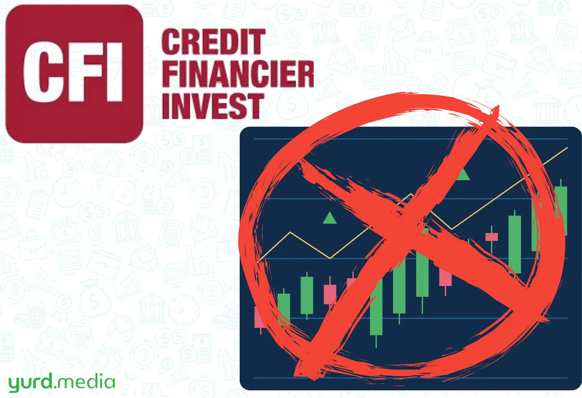 “CFI Financial İnvestisiya Şirkəti” birjadakı fəaliyyətini dayandırıb