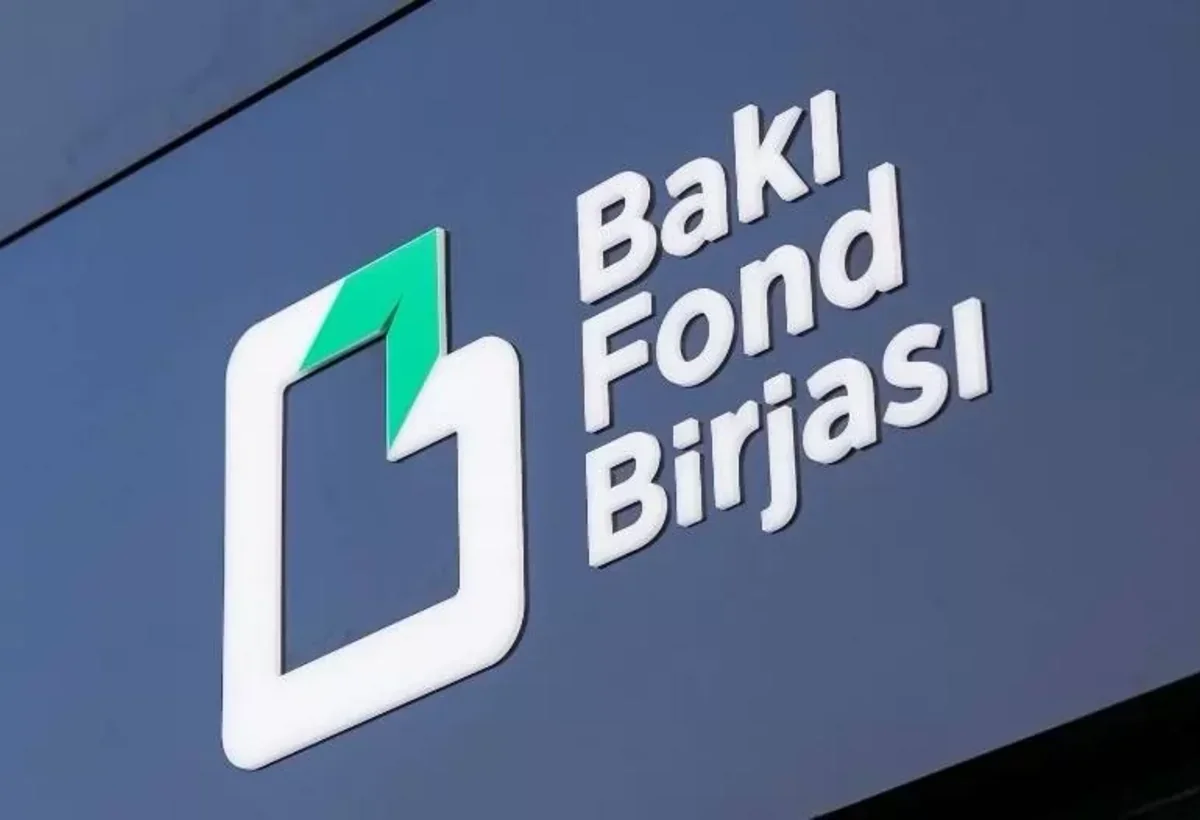 Bakı Fond Birjasında 7 ayda 26 milyard manatlıq əməliyyat aparılıb