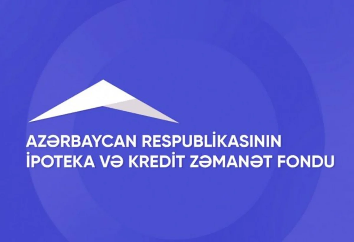 İpoteka və Kredit Zəmanət Fondu I yarımildə 15 milyon manata yaxın mənfəət əldə edib