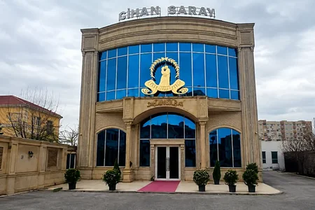 Cihan Saray satışa çıxarıldı