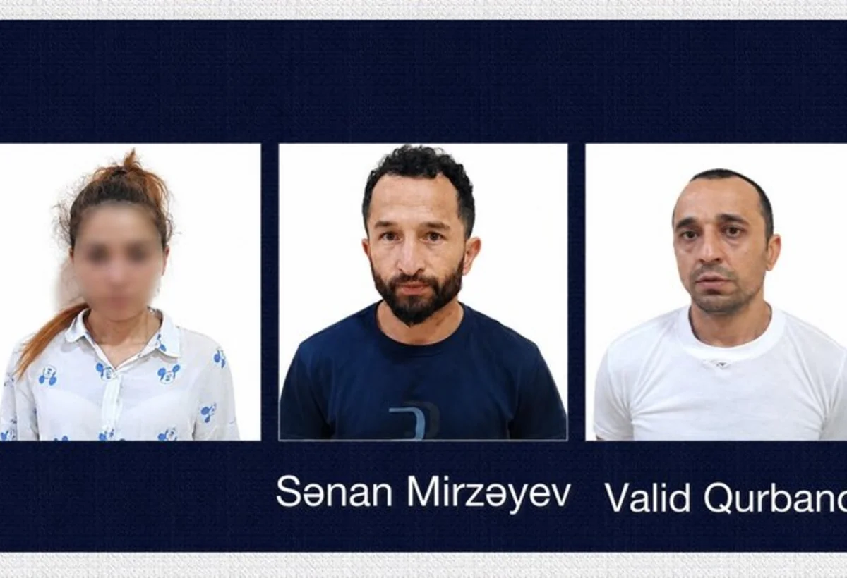 Sabunçuda 30 kiloqrama yaxın narkotik aşkarlandı - VİDEO