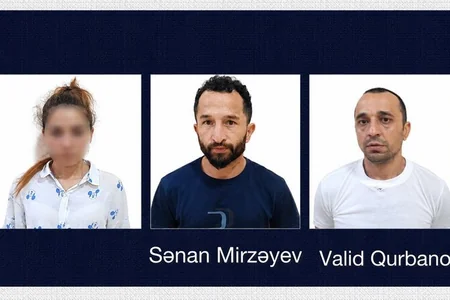 Sabunçuda 30 kiloqrama yaxın narkotik aşkarlandı - VİDEO