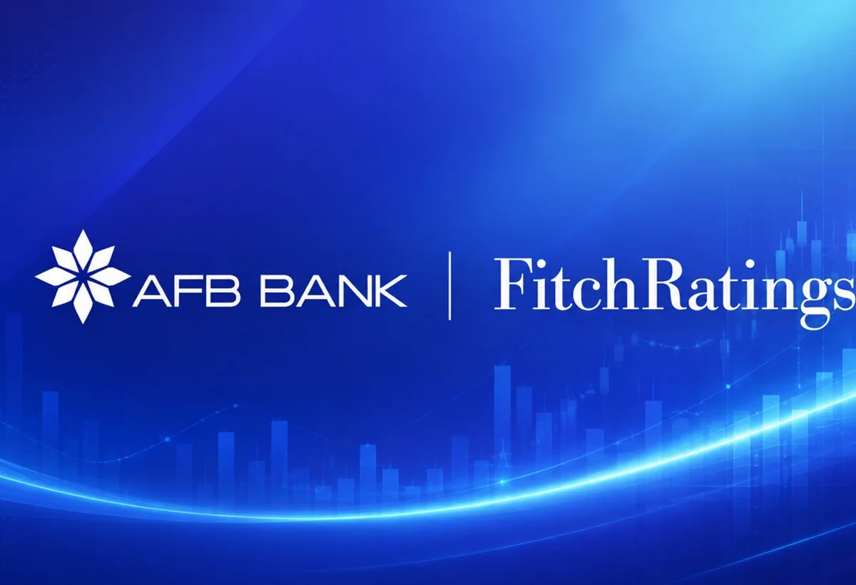 Fitch Ratings: AFB Bankın depozit artımı orta bazar göstəricilərini üstələyib