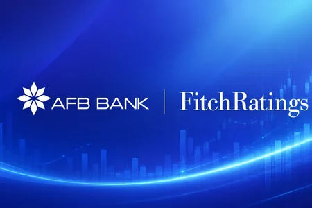 Fitch Ratings: AFB Bankın depozit artımı orta bazar göstəricilərini üstələyib