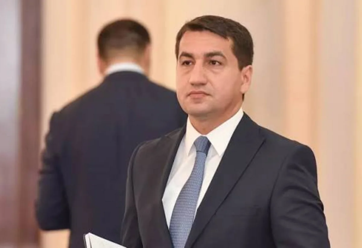 Hikmət Hacıyev: İlham Əliyev müharibədə olduğu kimi, sülhdə də qalib gəldi