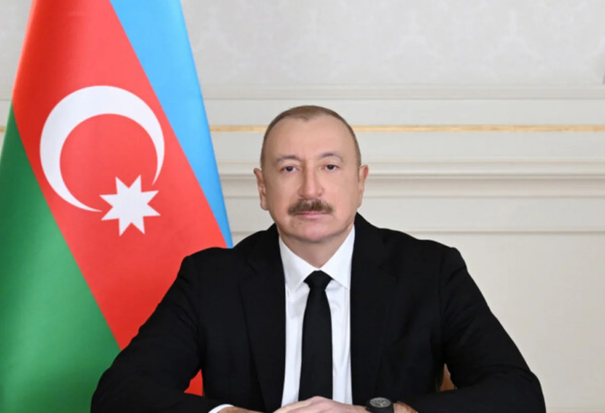İlham Əliyev G20-yə dəvətə görə ABŞ Prezidentinə təşəkkür edib