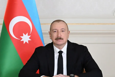İlham Əliyev G20-yə dəvətə görə ABŞ Prezidentinə təşəkkür edib