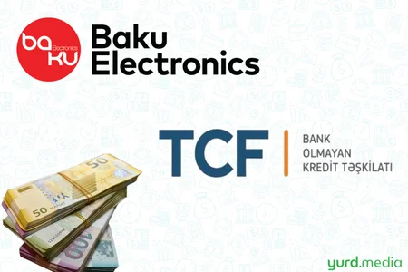 Baku Electronicsin BOKT-u borcunun yarısını ödədi