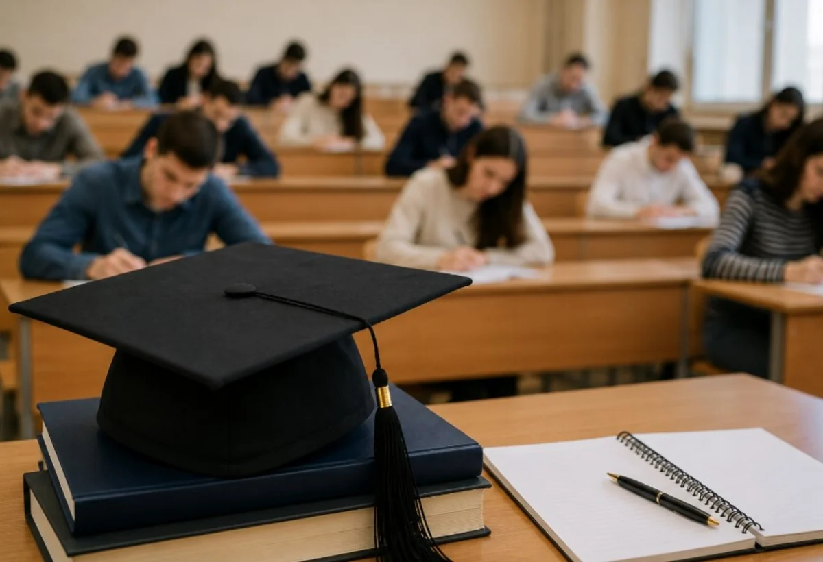 Magistraturaya maraq azalır? 4 minə yaxın plan yeri boş qaldı - MƏQALƏ