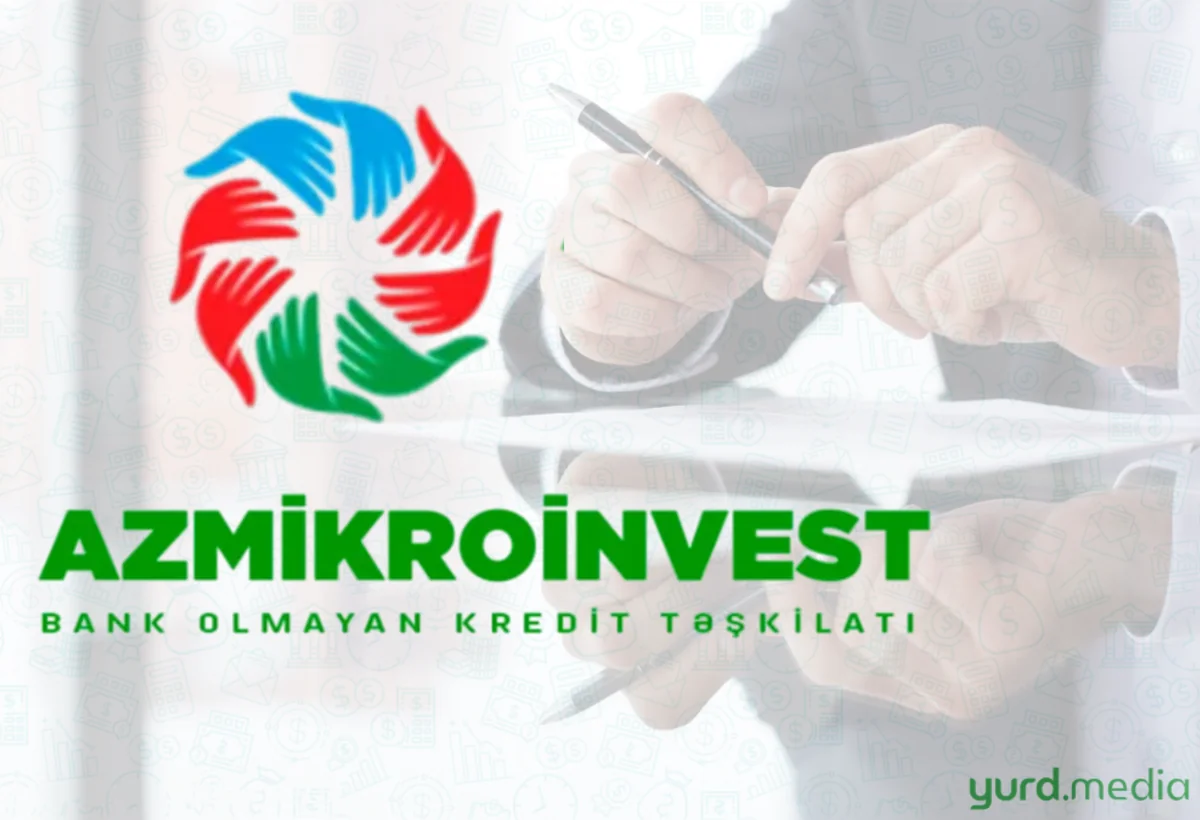 “AzMikroİnvest”in direktoru dəyişdi