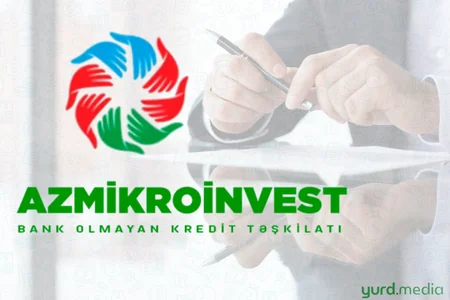 “AzMikroİnvest”in direktoru dəyişdi