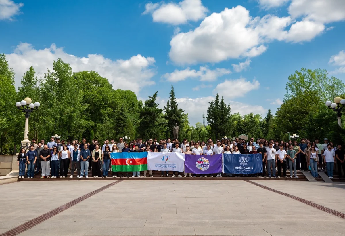 “Yay Fest 2026”da müasir şəhərlər və texnologiyalar mövzusu müzakirə olunub