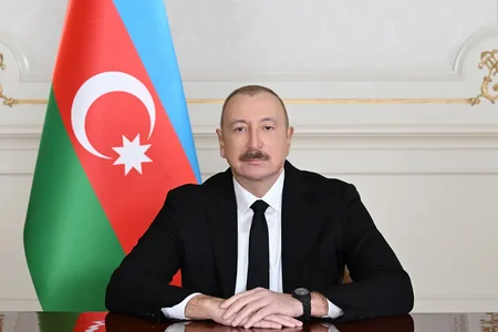 Prezident İlham Əliyev sinqapurlu həmkarını təbrik edib