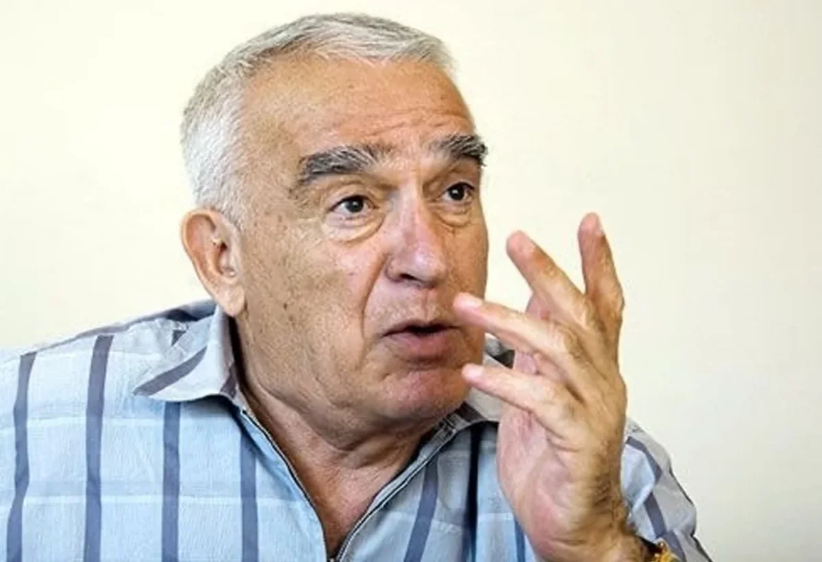 Şair Çingiz Əlioğlu vəfat edib