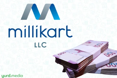 “MilliKart” prosessinq mərkəzinin dövlətə borcu yaranıb