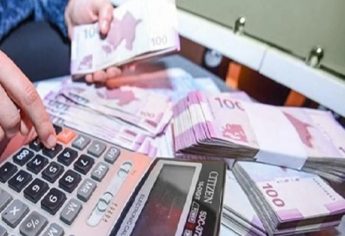 Xəzinədarlıq orqanları ödəniş tapşırıqlarının icrasını 12%-ə yaxın azaldıb