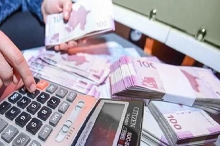 Xəzinədarlıq orqanları ödəniş tapşırıqlarının icrasını 12%-ə yaxın azaldıb