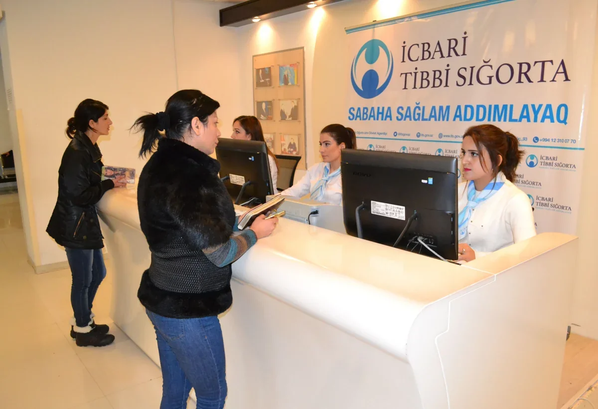 İcbari tibbi sığorta daxilolmaları 5%-dən çox azalıb