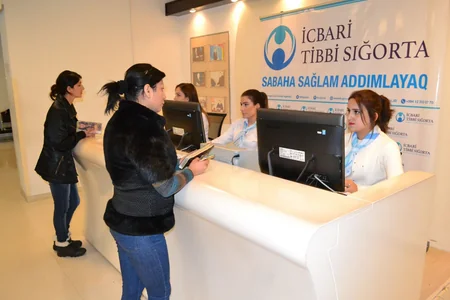 İcbari tibbi sığorta daxilolmaları 5%-dən çox azalıb