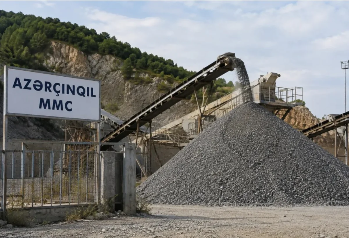 “Azəriçınqıl” hansı həcmdə və hansı şərtlərlə qum-çınqıl hasil edir? - ARAŞDIRMA