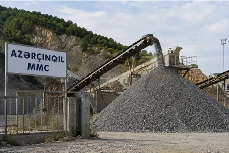 “Azəriçınqıl” hansı həcmdə və hansı şərtlərlə qum-çınqıl hasil edir? - ARAŞDIRMA