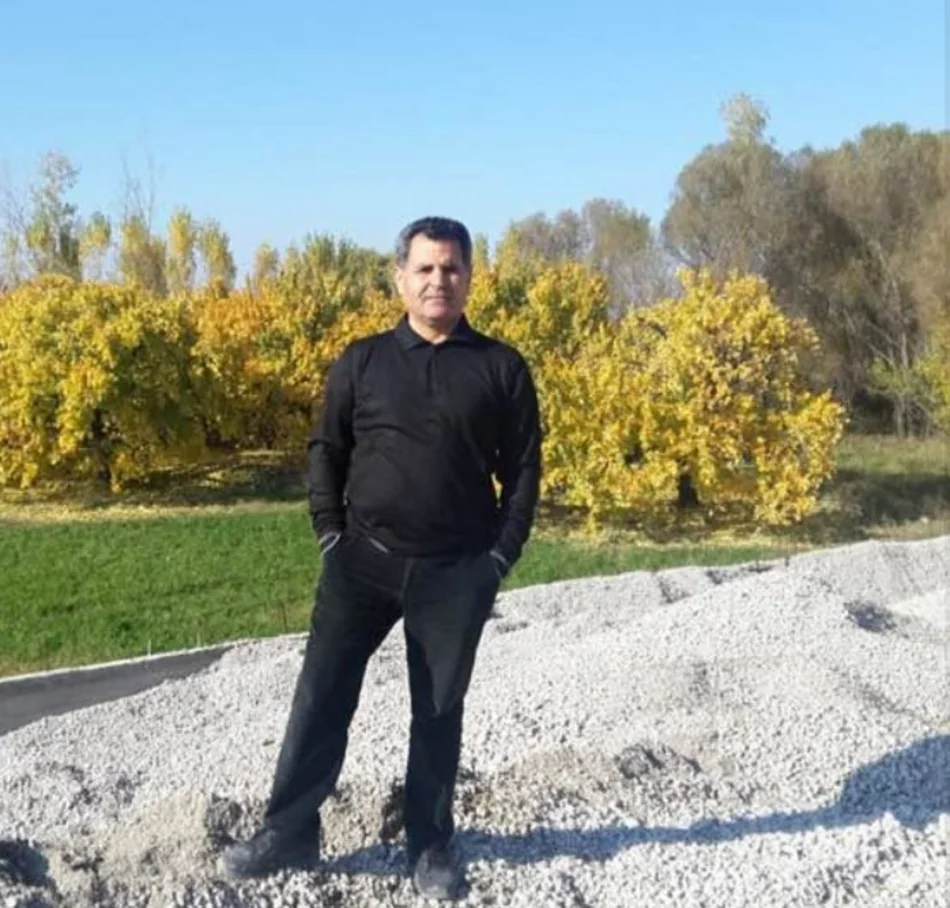 Bayram Argin
