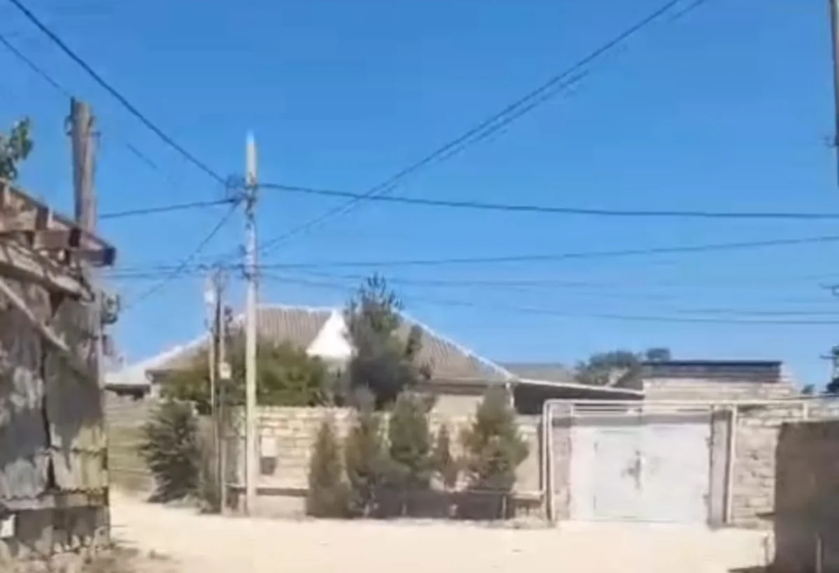 Şüvəlanda oğlan anası döyüb öldürüb həyətdə basdırıb