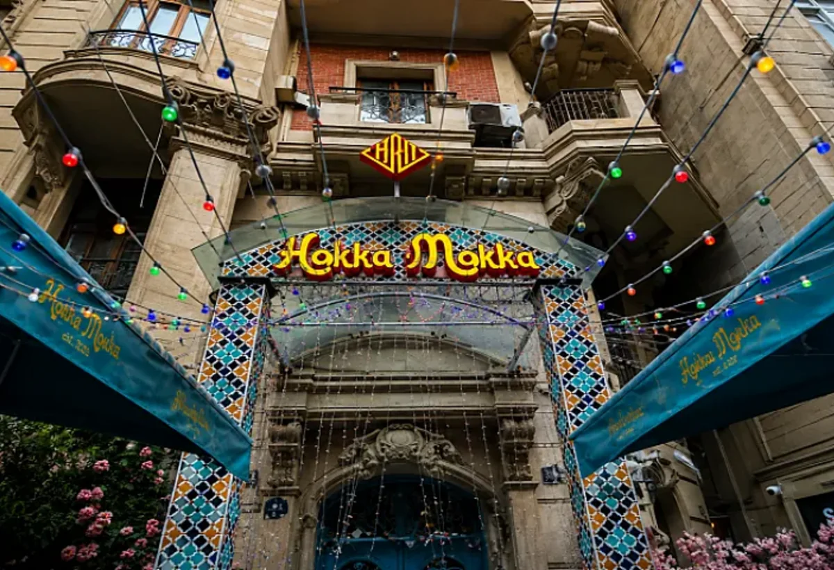 “Hokka Mokka” restoranının yerləşdiyi obyekt satılır