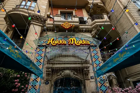 “Hokka Mokka” restoranının yerləşdiyi obyekt satılır